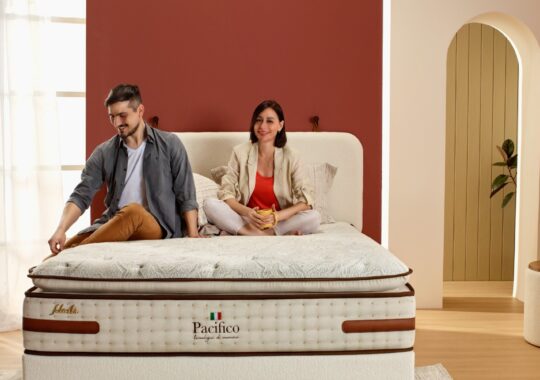 Imagem do post Sono perfeito: 5 benefícios de um colchão de alta qualidade