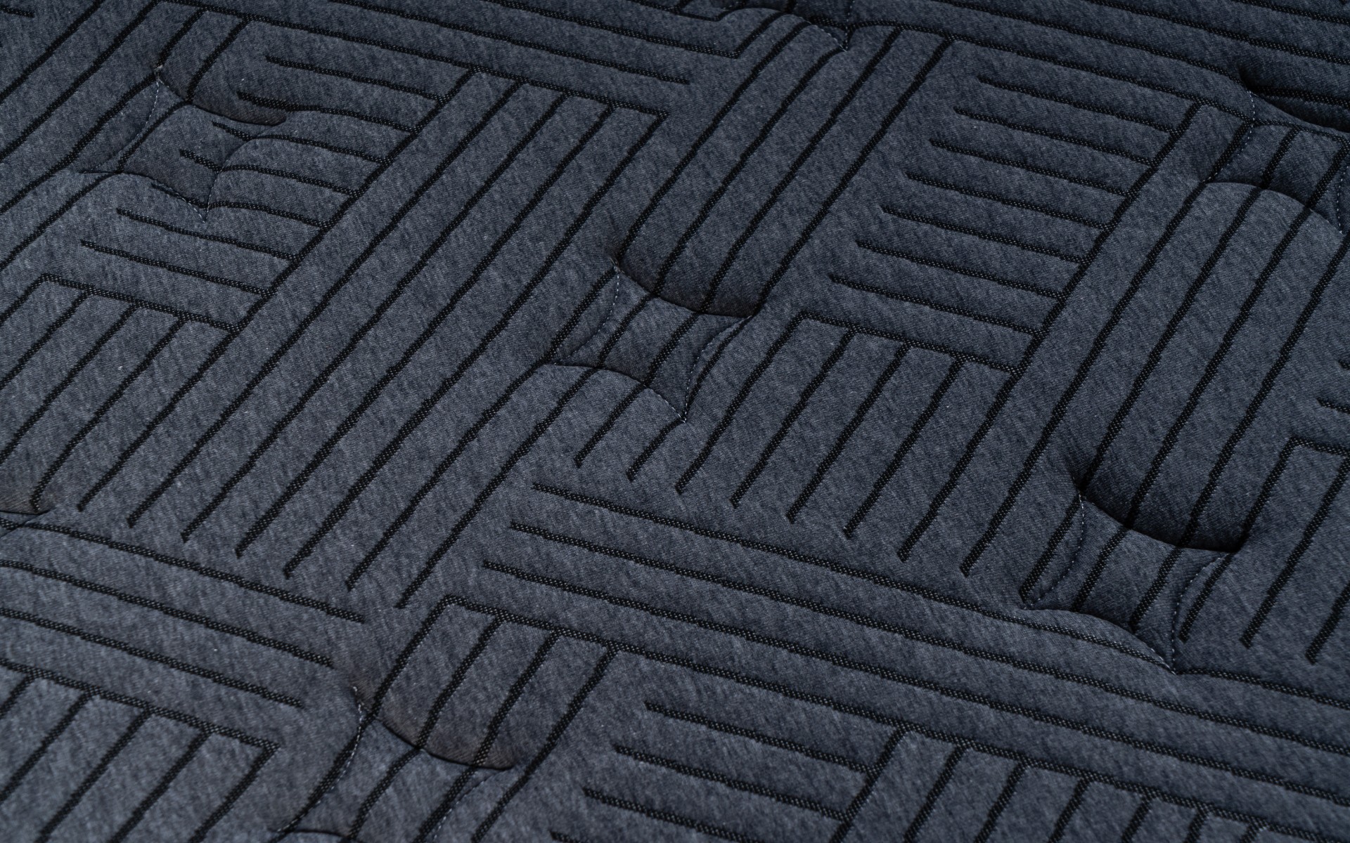 Tampo do Colchão Grey